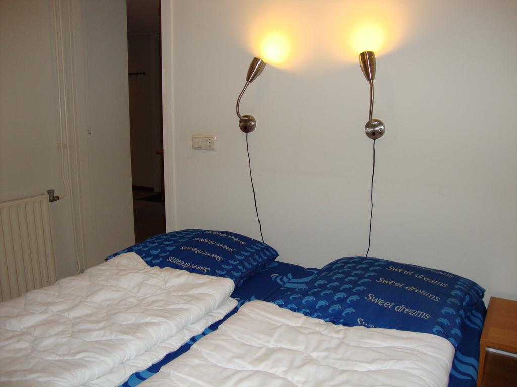 Vakantiepark De Berkenhorst Kootwijk Номер фото