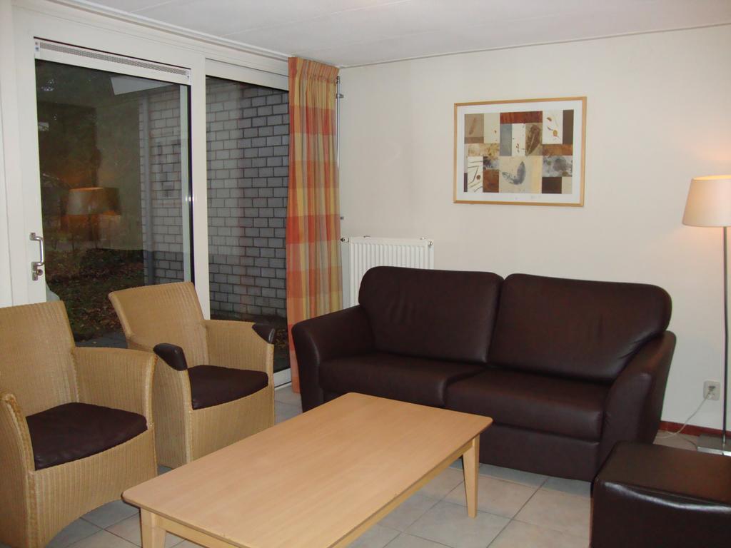 Vakantiepark De Berkenhorst Kootwijk Номер фото