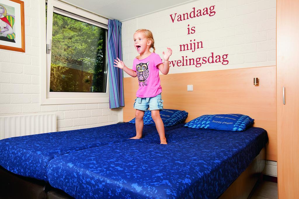 Vakantiepark De Berkenhorst Kootwijk Номер фото