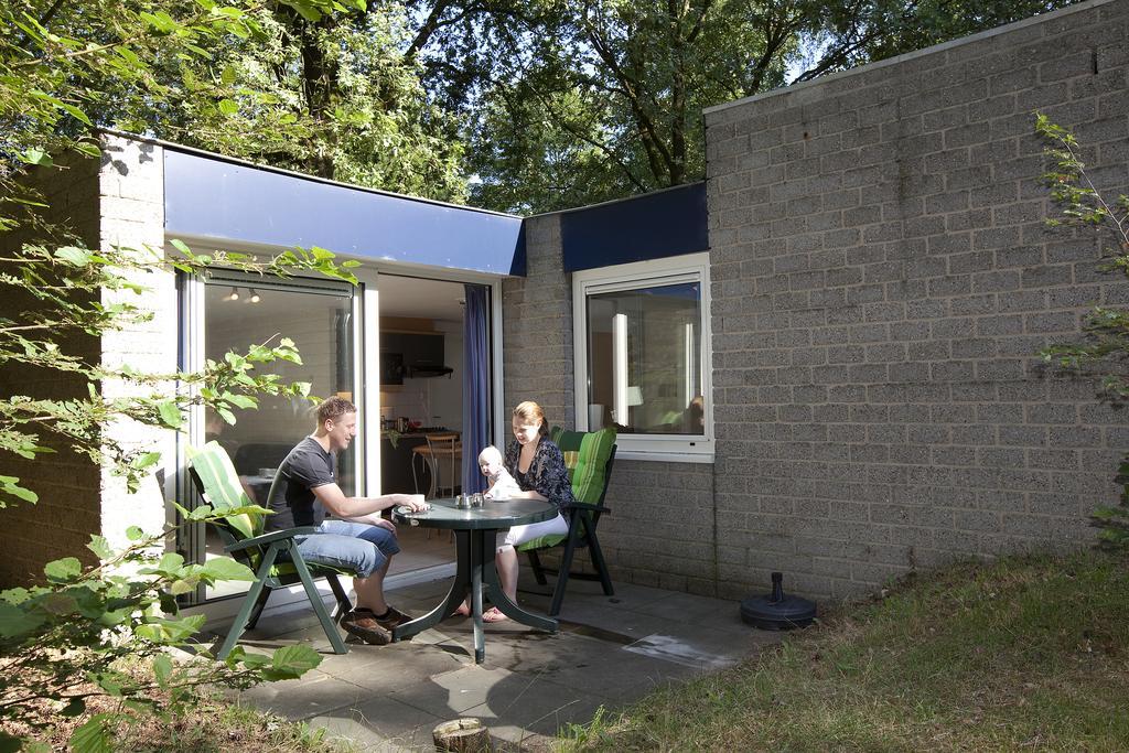 Vakantiepark De Berkenhorst Kootwijk Номер фото