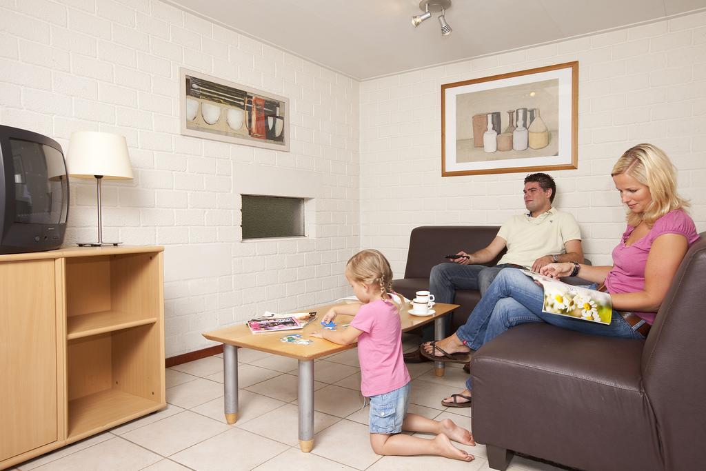 Vakantiepark De Berkenhorst Kootwijk Номер фото
