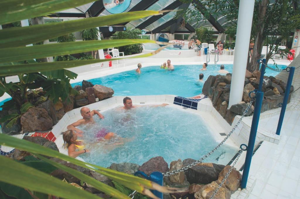 Vakantiepark De Berkenhorst Kootwijk Екстер'єр фото