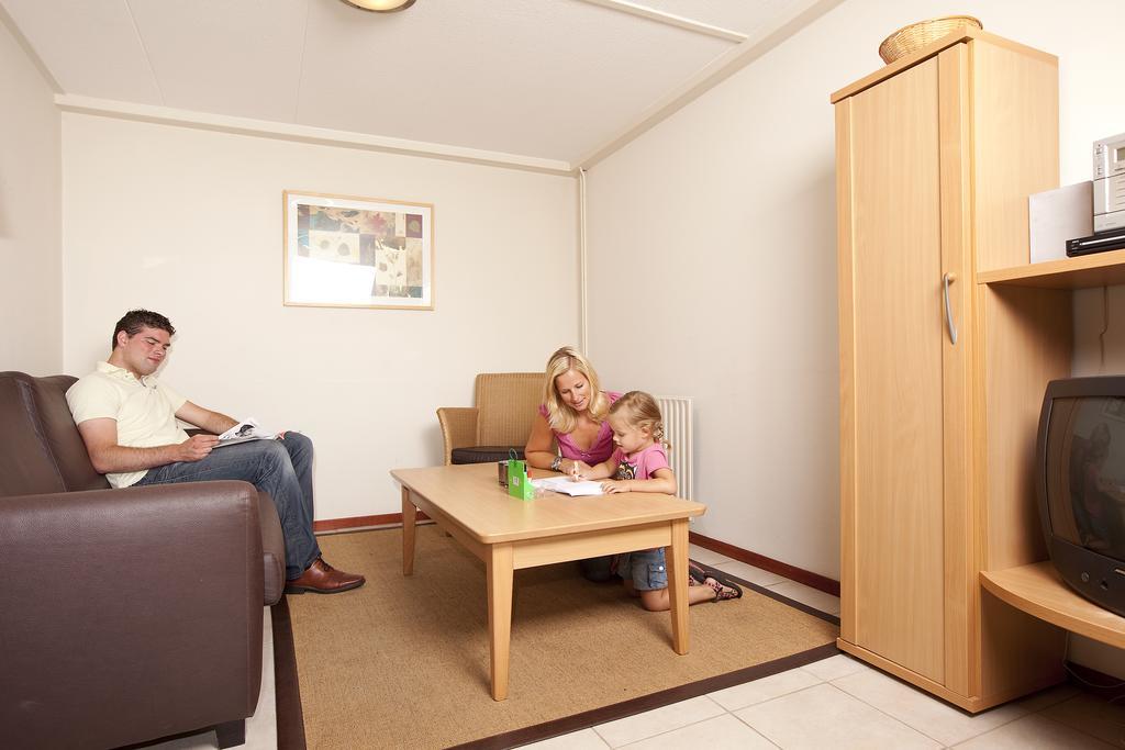 Vakantiepark De Berkenhorst Kootwijk Екстер'єр фото