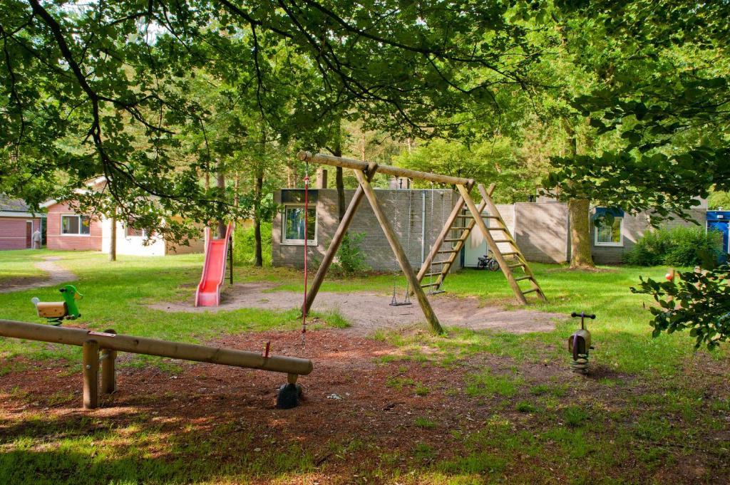Vakantiepark De Berkenhorst Kootwijk Екстер'єр фото