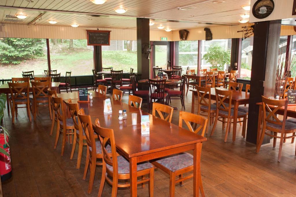 Vakantiepark De Berkenhorst Kootwijk Екстер'єр фото