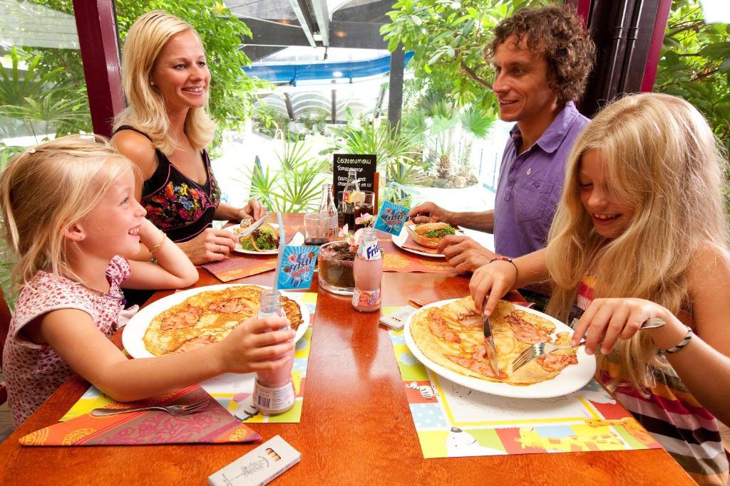 Vakantiepark De Berkenhorst Kootwijk Екстер'єр фото